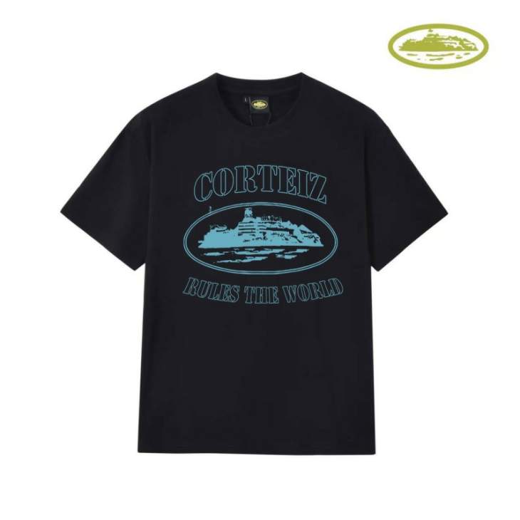 Corteiz T Shirts Short _SKUCorteizS-2XLastxC5316809